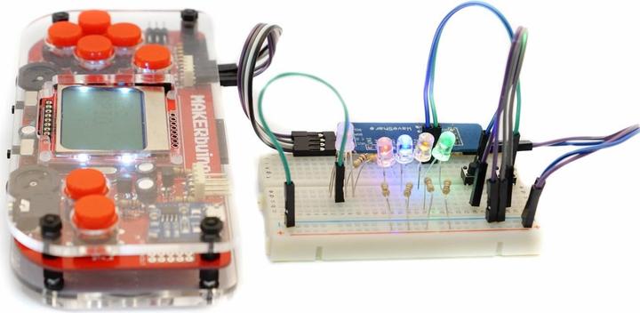 Berrybase Kit d'inventaire MAKERbuino