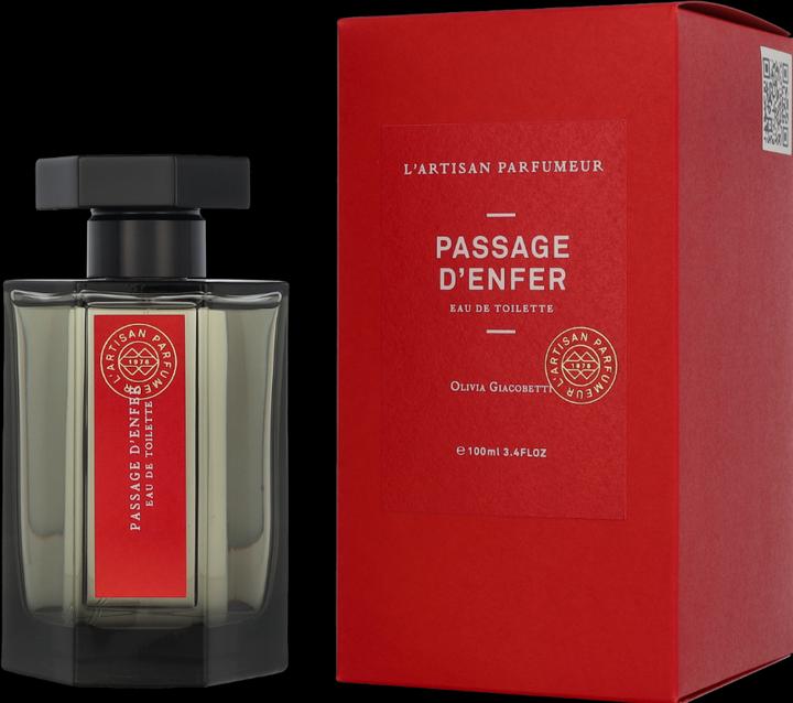 Actual product image L'Artisan Parfumeur Passage D'Enfer (Eau de toilette, 100 ml)
