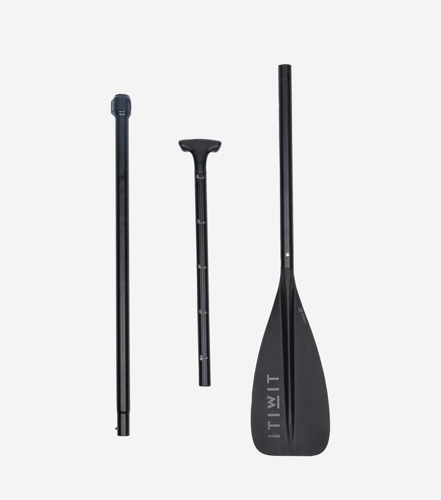 Image du produit Itiwit Pack stand up paddle gonflable 10'6, Edition Limitée (<130 kg) - 100 Orange (10'6")
