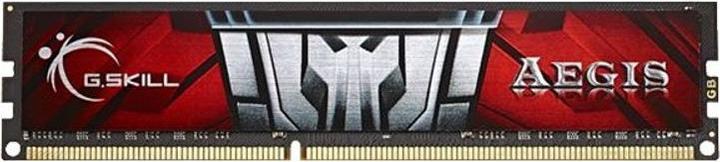 Produktbild G.Skill Value (1 x 4GB, 1600 MHz, DDR3-RAM, DIMM)