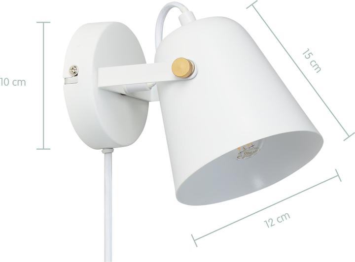 Actual product image micasa Pietro (E14)