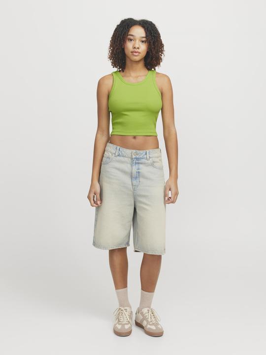 Produktbild JJXX Jxfallon Str Sl Rib Top Jrs Noos (S)
