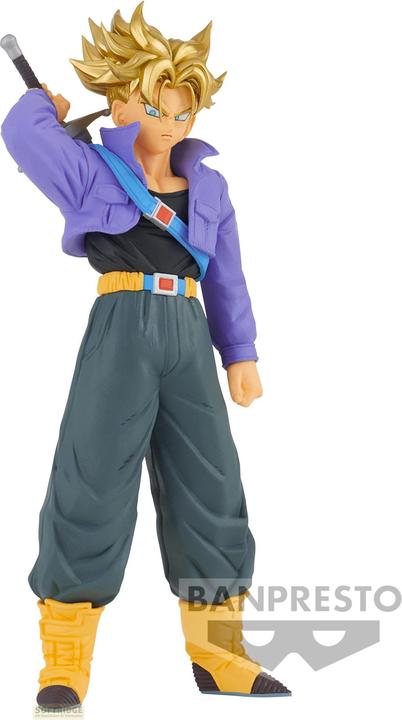 Immagine prodotto Banpresto Dragon Ball - Trunks Blood of Saiyan