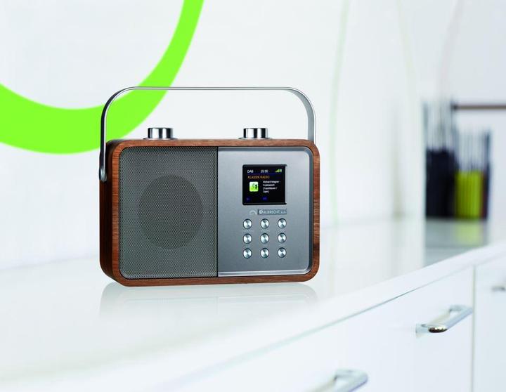 Image du produit Albrecht Dr 850 (DAB+ DAB, FM, Bluetooth)