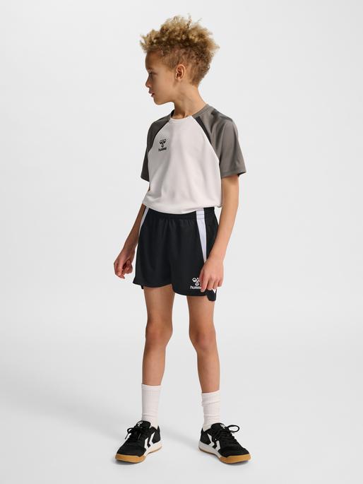 Actual product image hummel hmlLEAD 2.0 SHORTS KIDS (152)