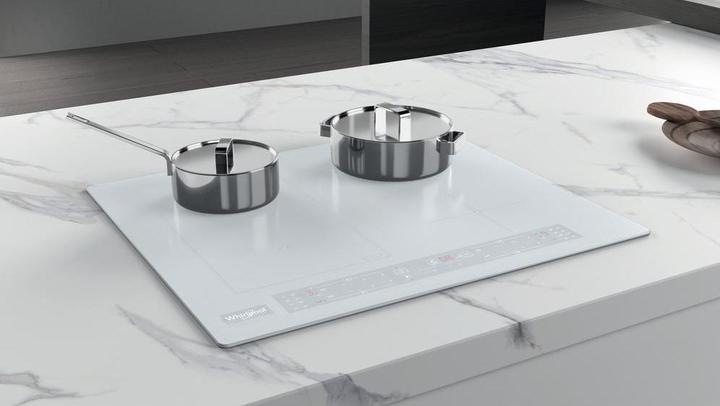 Productafbeelding Whirlpool Induction hob WL B4560 NE / W, 60cm, White