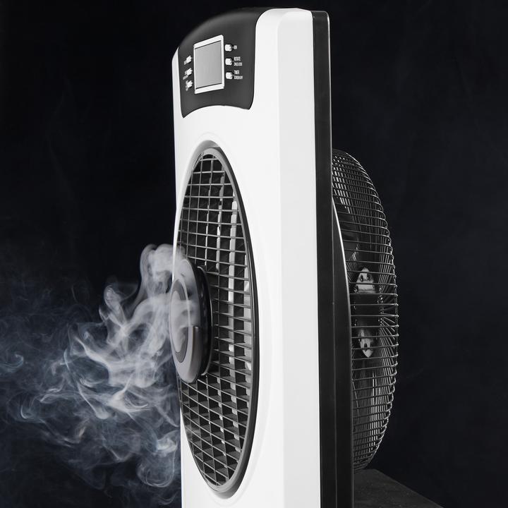 Actual product image Genialo Lufterfrischer «Cool Air» 4 in 1