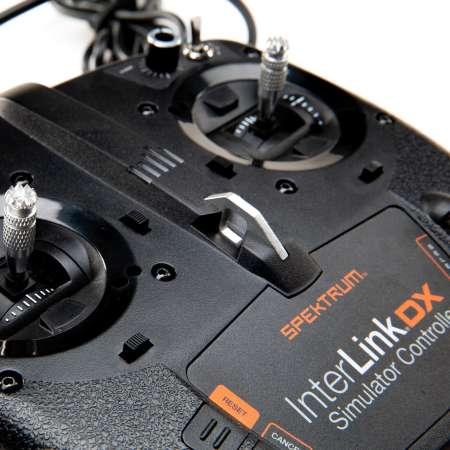 Produktbild Spektrum InterLink DX Simulator (PC)