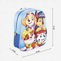 Produktbild Paw Patrol Kinderrucksack 3d, blau