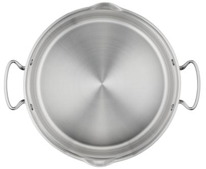 Actual product image Tefal G719SA74 (24 cm, Pot, Stainless steel)
