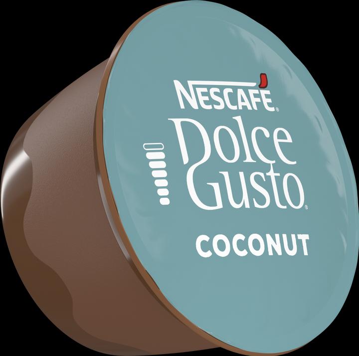 Image du produit Nescafé Dolce Gusto Coconut Macchiato (12 x Port.)