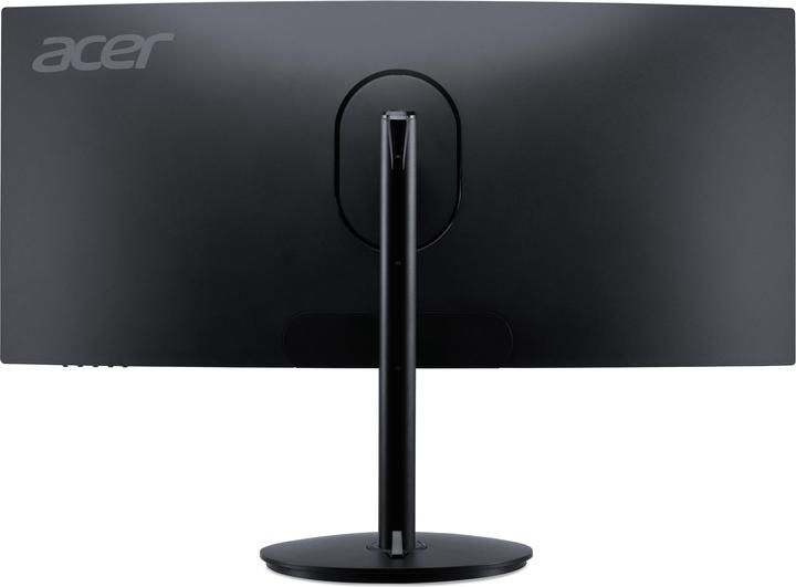 Actual product image Acer Nitro XZ342CUS3 (3440 x 1440 pixels, 34")