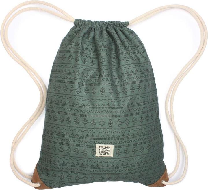 Actual product image Kollegg Bag Aztec