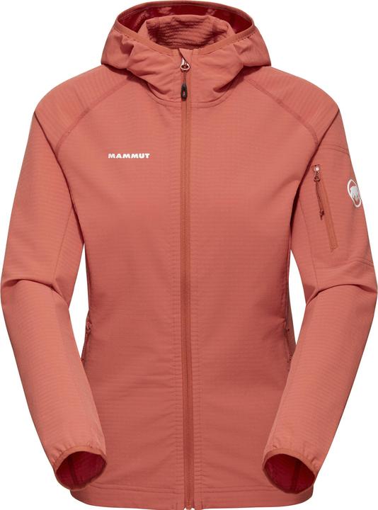 Image du produit Mammut Veste à capuche Madris Light ML pour femme (S)