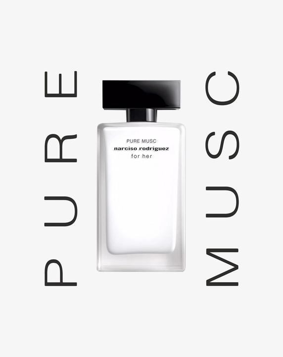 Produktbild Narciso Rodriguez Pure Musc (Eau de Parfum, 100 ml)
