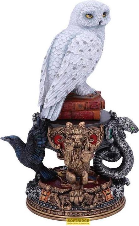 Actual product image GED ST Harry Potter Hedwig 22cm
