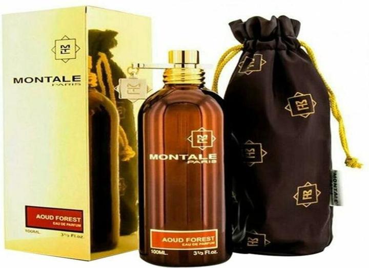 Image du produit Montale Forêt de bruyères (Eau de parfum, 100 ml)