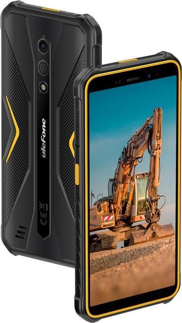 Immagine prodotto Ulefone Armor X12 (32 GB, Un po' di arancione, 5.43", Doppia SIM, 13 Mpx, 4G)