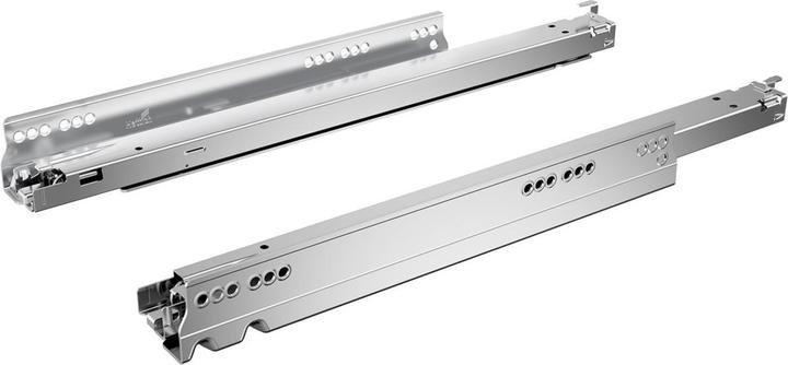Hettich Full-extension slide with silent system Actro YOU