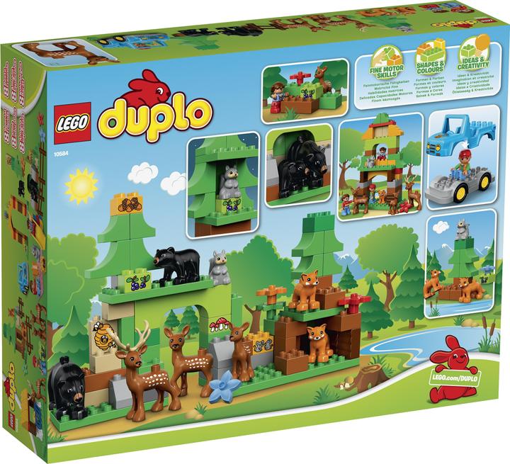 Actual product image LEGO Game Park (10584)