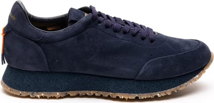 Actual product image Barracuda Sneakers Blu (41)