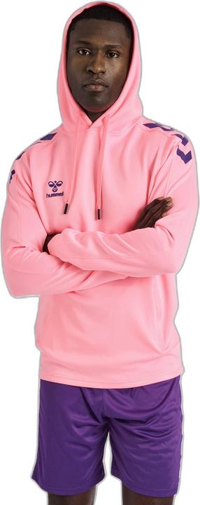 Actual product image hummel Core Xk Poly Sweat Hoodie (L)