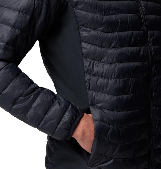 Image du produit Columbia Veste Hybride à Capuche Powder Pass™ Homme (M)