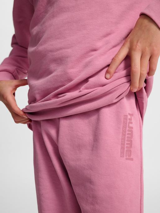 Actual product image hummel hmlJR BASE SWEAT SET (146)