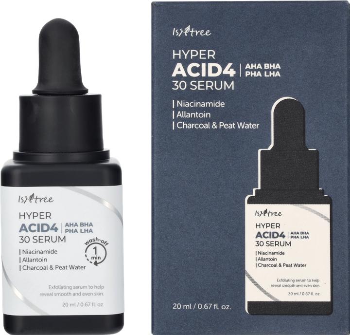 Actual product image Isntree Hyper Acid4 (20 ml)
