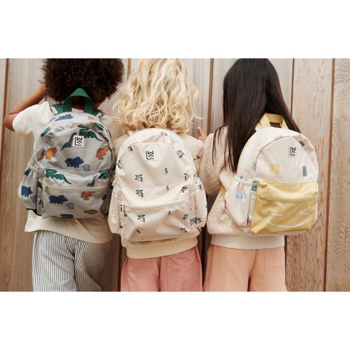 Immagine prodotto Liewood Kinder Rucksack Andreas Dinosaurier