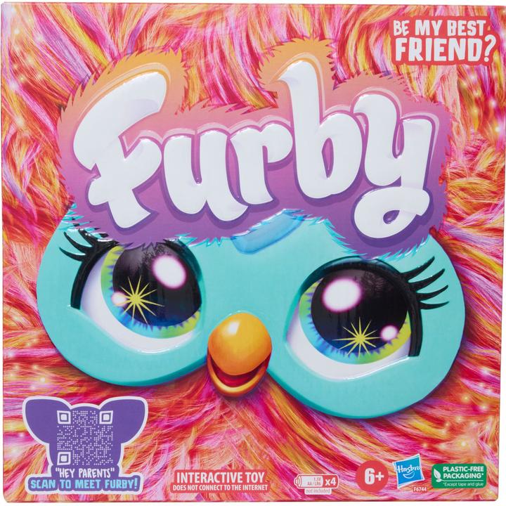Productafbeelding Furby interactief speelgoed (22.86 cm)