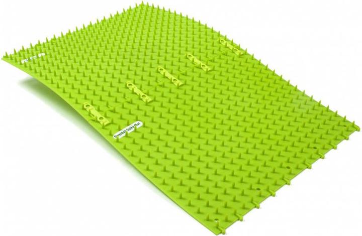 Svenska Spikmattan AB Schwedische Spike-Matte Classic (Hart) Green