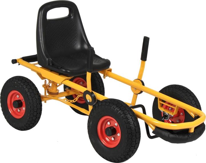 Euro Play Kid Car - Moon Car Go-Kart
