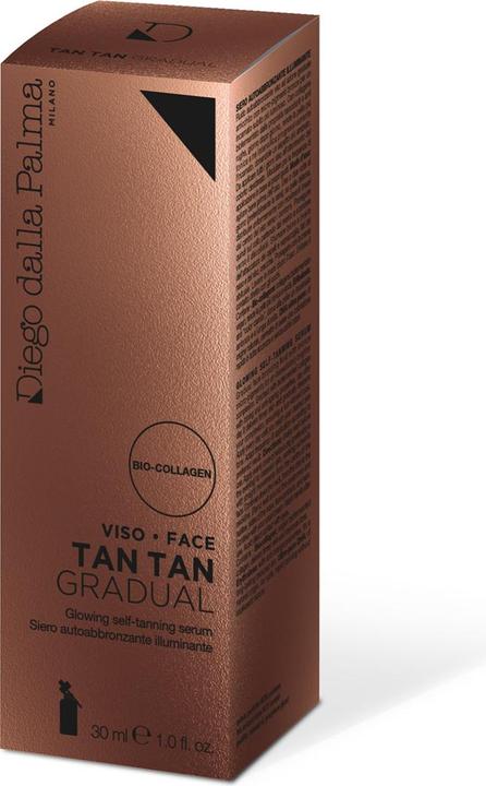Produktbild Diego dalla Palma Tan Tan Gradual Self Tanning Serum SPF30 30ml (Selbstbräunungsserum, 30 ml)