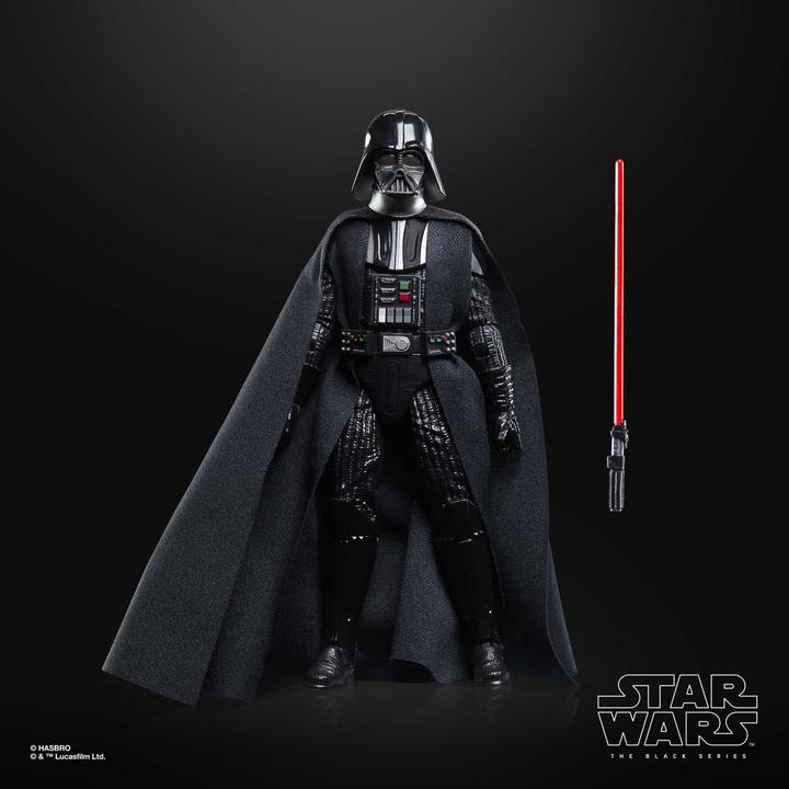Image du produit Hasbro Star Wars Episode IV Black Series Dark Vador