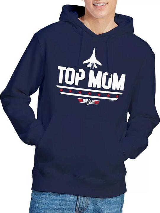 Produktbild Top Gun Top Mom Kapuzenpullover Muttertag (L)