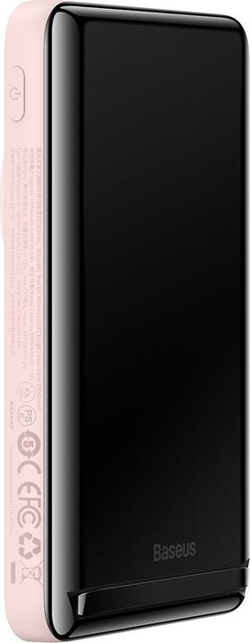 Actual product image Baseus Magnetic (10000 mAh, 20 W, 20 Wh)