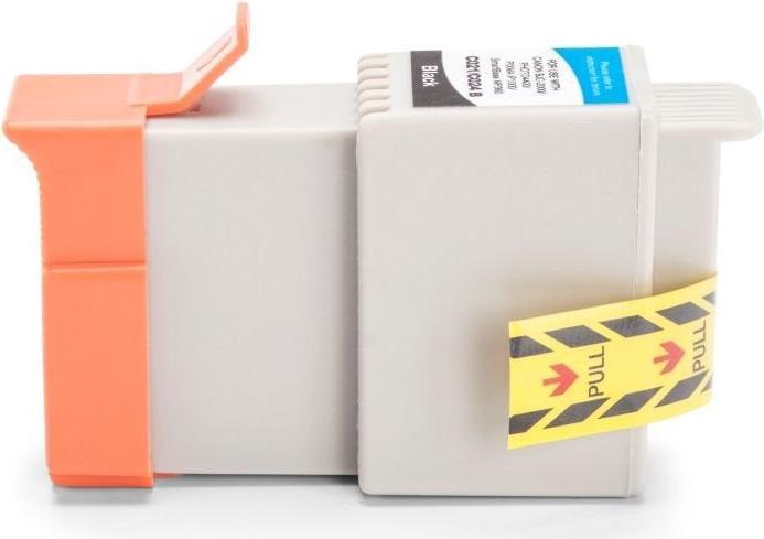 Actual product image Hermex Compatible ink cartridge Canon BCI-21 0954A379 (M, FC, Y, C)