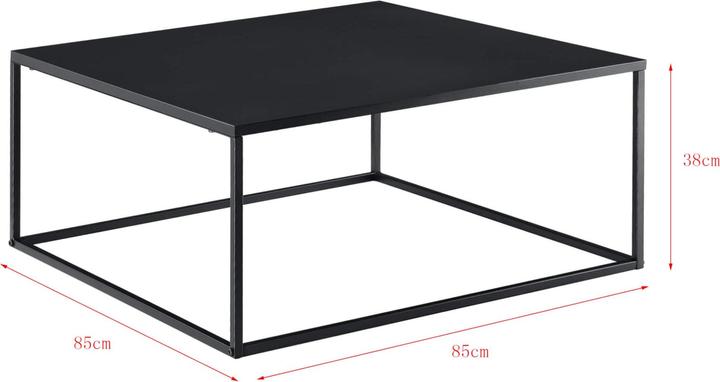 Image du produit En.Casa Lebus (85 x 85 x 38 cm)