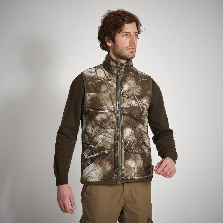 Actual product image Solognac Treemetic Fluo (4XL)