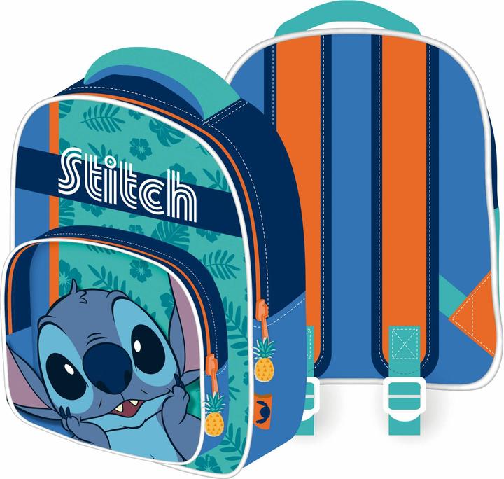 Arditex Rucksack Disney: Lilo & Stich 30 x 24.5 x 11 cm (7.70 l)