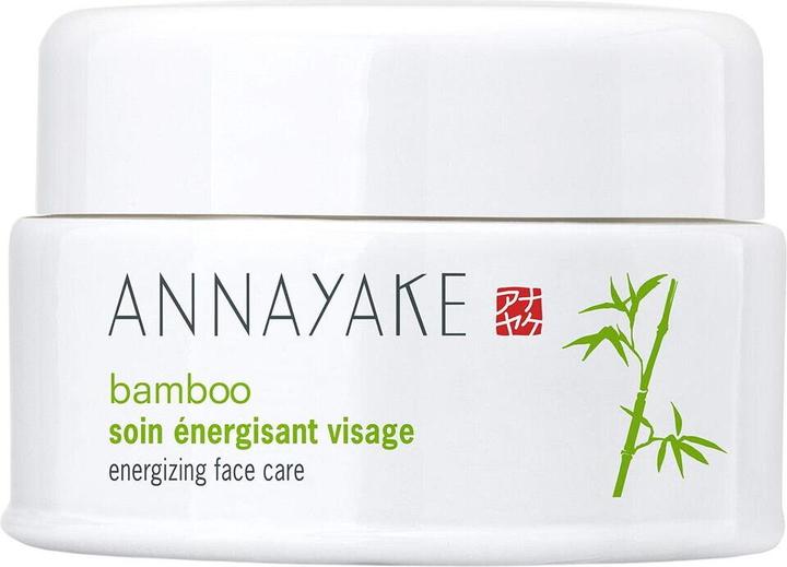 Image du produit Annayake Soins du visage énergisants au bambou (50 ml, Crème 24h)