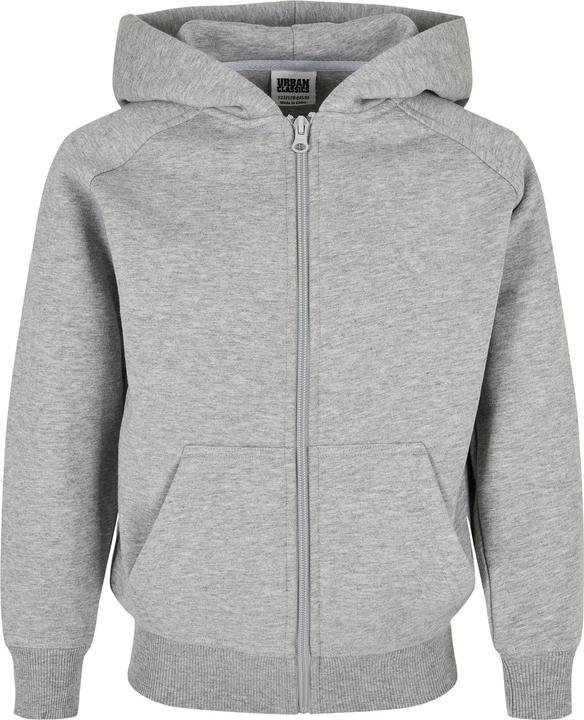 Actual product image Urban Classics Boys Zip Hoody (110)