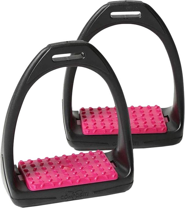 Produktbild Compositi Steigbügel Reflex