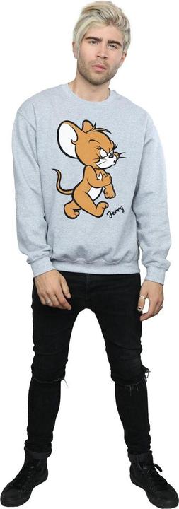 Produktbild Tom & Jerry Angry Mouse Sweatshirt (S)