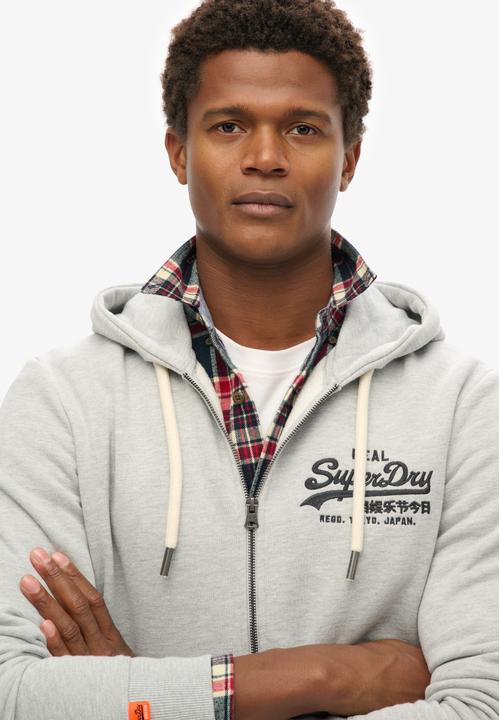 Immagine prodotto Superdry VI Embroidered Ziphood (M)