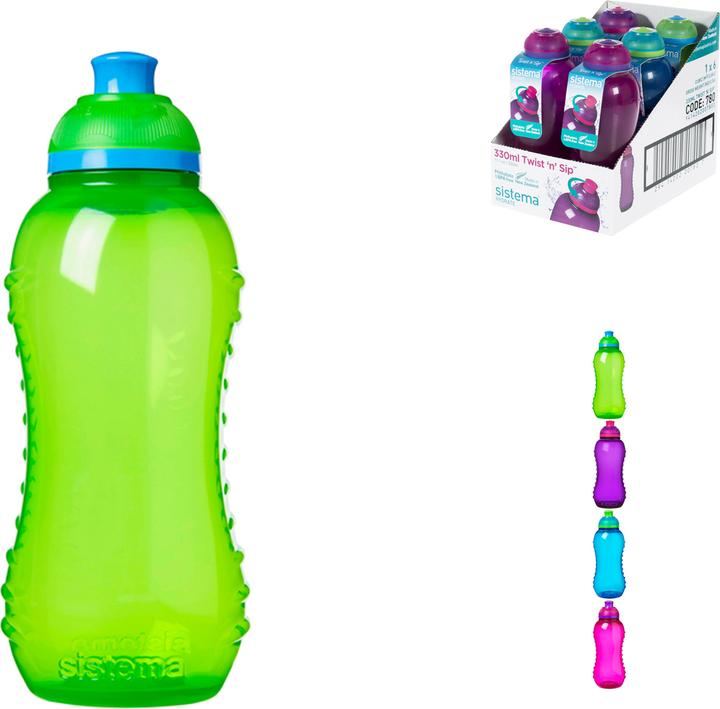 Gourde + bouteille isotherme