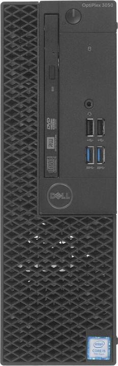Produktbild Dell OptiPlex 3050 i5-7500 8GB 256GB SSD SFF Win10pro Used Used (Intel Core i5-7500, 8 GB)