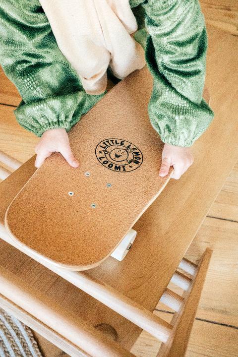 Produktbild Little Lemon Loomi Loomi Boards Corkgrip, T-Rex (24.75")