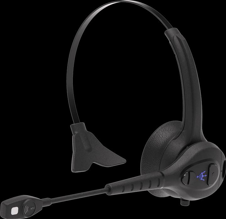 Actual product image Trident Communication Technology Trident ModCom 1 Mono OTH Headset, Warehouse FW (Wireless)